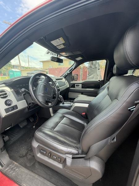 Ford F-150 FX4 2012