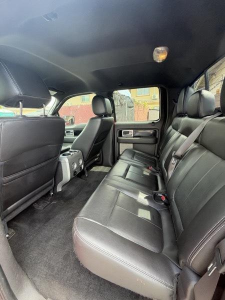 Ford F-150 FX4 2012