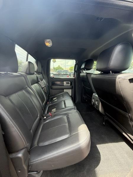 Ford F-150 FX4 2012