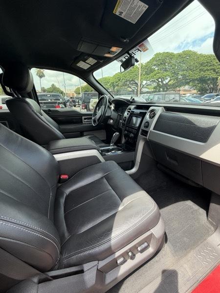 Ford F-150 FX4 2012