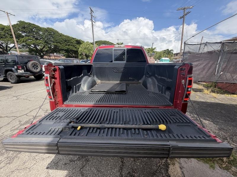Ford F-150 FX4 2012