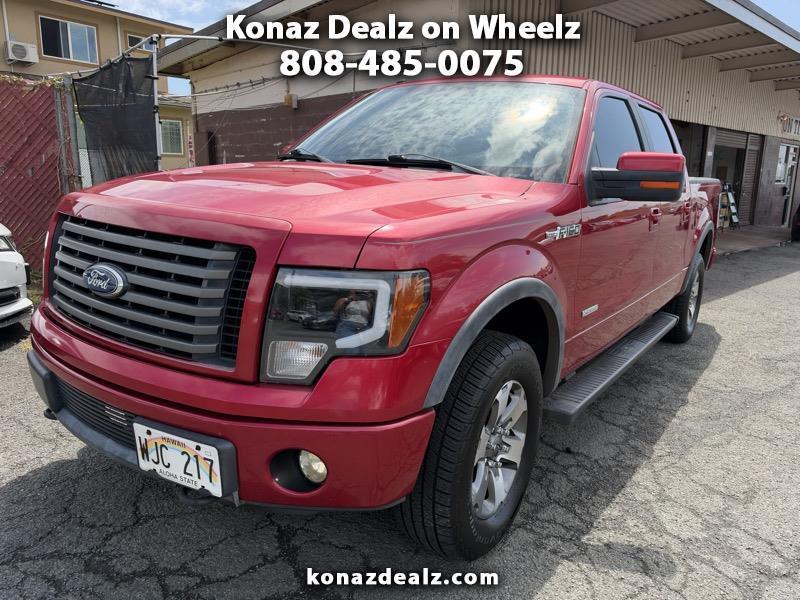 Ford F-150 FX4 2012