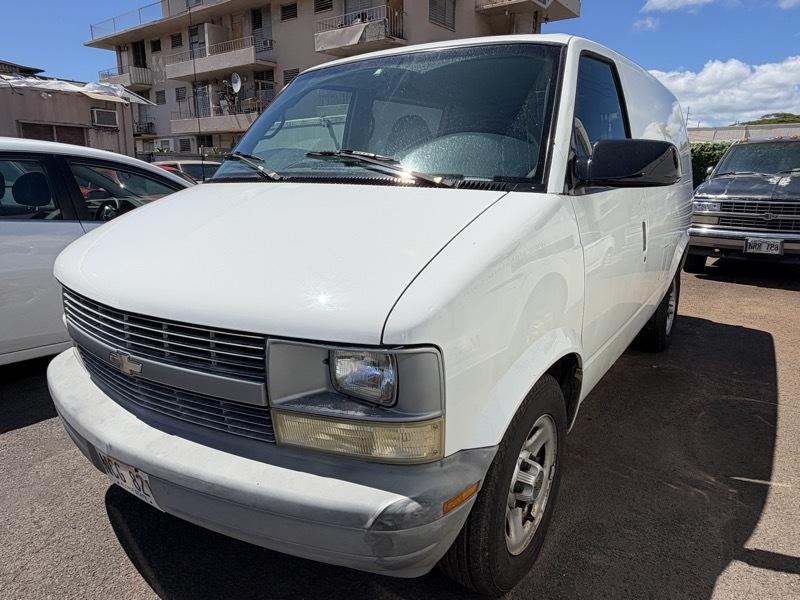 Chevrolet Astro Cargo Van 2WD 2003