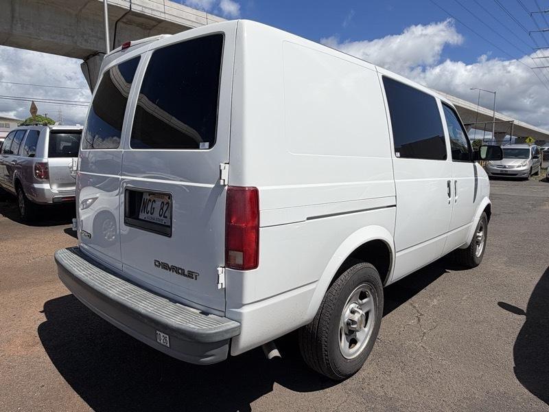 Chevrolet Astro Cargo Van 2WD 2003