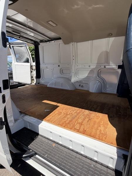 Chevrolet Astro Cargo Van 2WD 2003