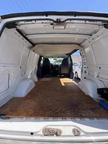 Chevrolet Astro Cargo Van 2WD 2003