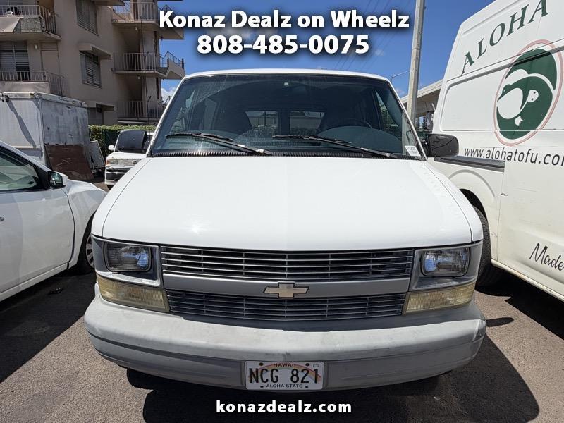 2003 Chevrolet Astro Cargo Van 2WD
