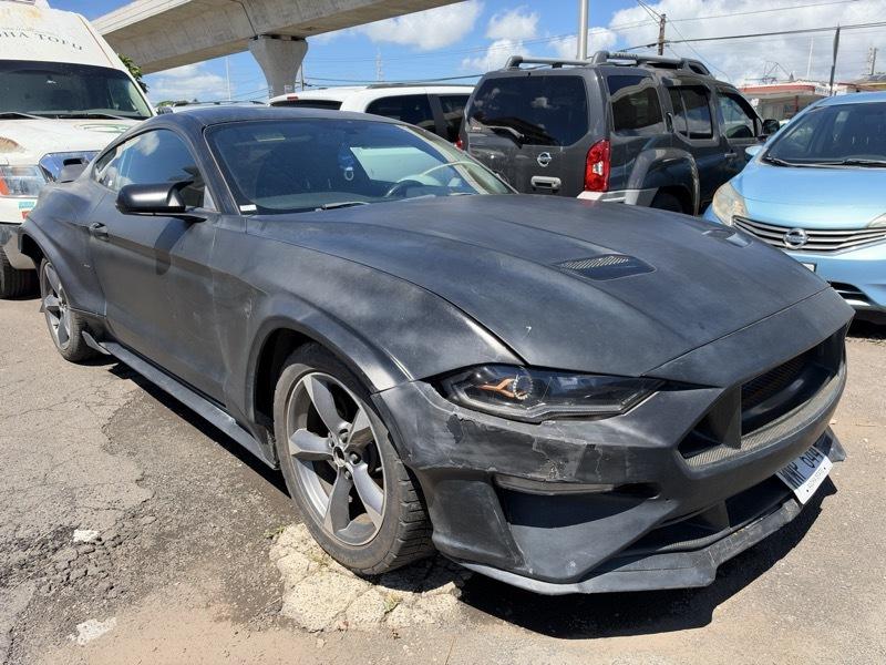 Ford Mustang EcoBoost Coupe 2018
