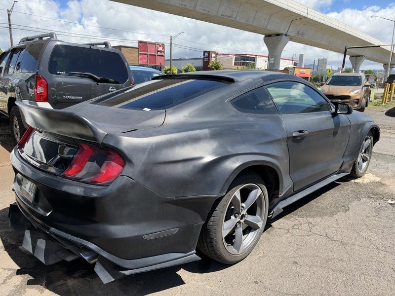 Ford Mustang EcoBoost Coupe 2018