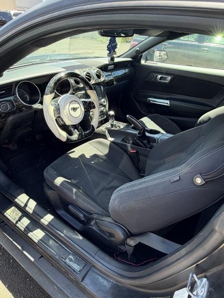 Ford Mustang EcoBoost Coupe 2018