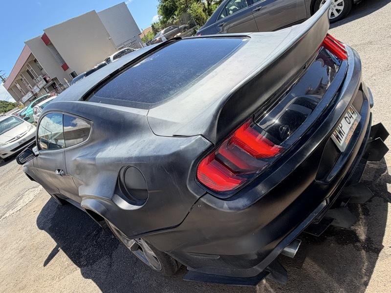 Ford Mustang EcoBoost Coupe 2018