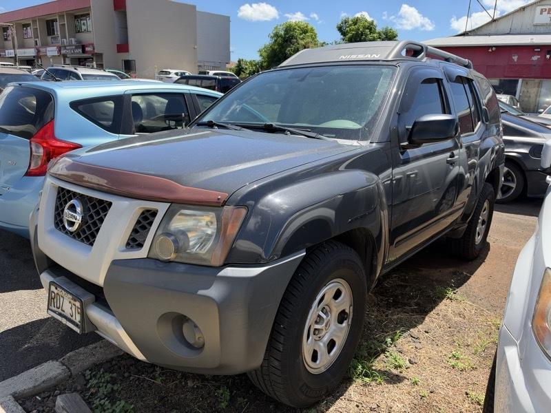 Nissan Xterra X 2WD 2010