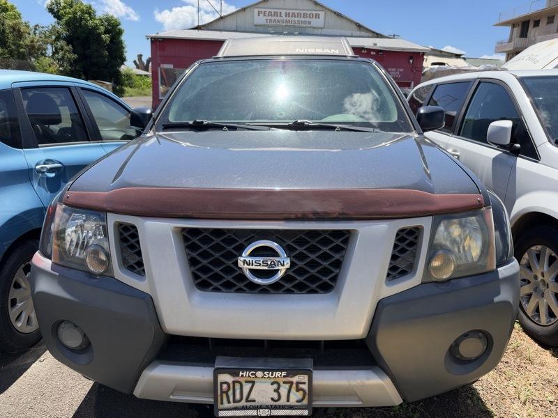 Nissan Xterra X 2WD 2010