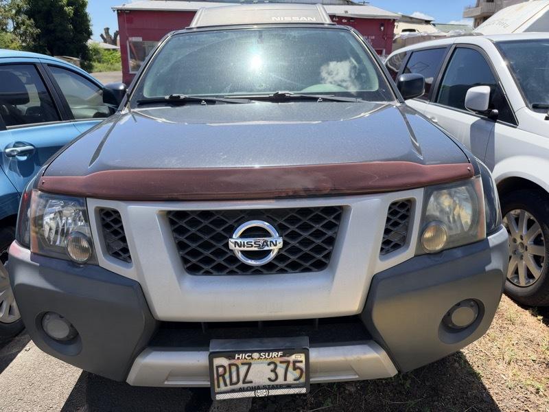 Nissan Xterra X 2WD 2010