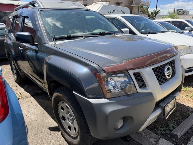 Nissan Xterra X 2WD 2010