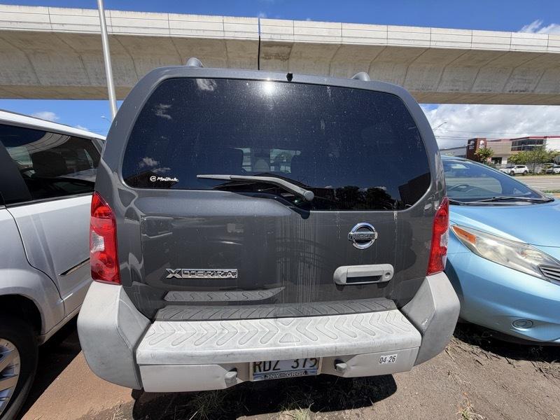 Nissan Xterra X 2WD 2010