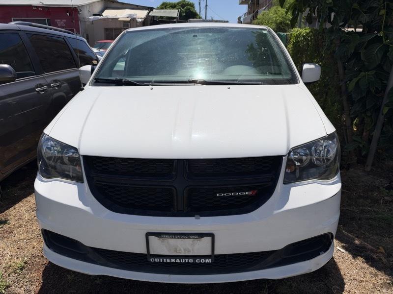 Dodge Grand Caravan SE 2017
