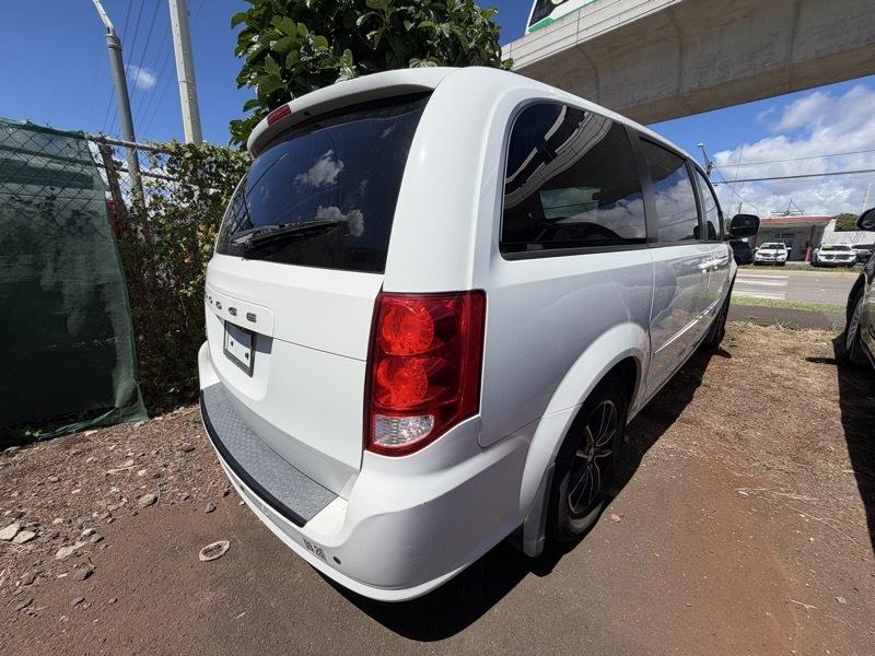 Dodge Grand Caravan SE 2017