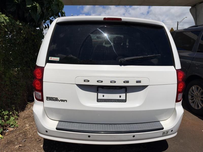 Dodge Grand Caravan SE 2017
