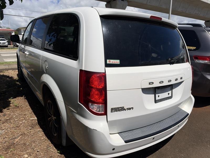 Dodge Grand Caravan SE 2017