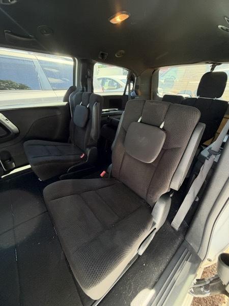 Dodge Grand Caravan SE 2017