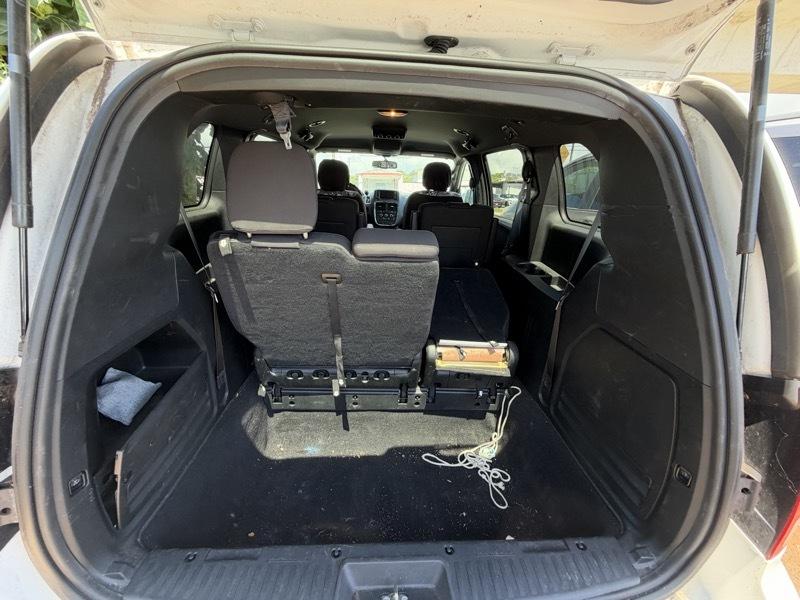 Dodge Grand Caravan SE 2017