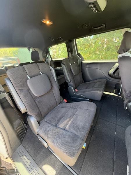 Dodge Grand Caravan SE 2017