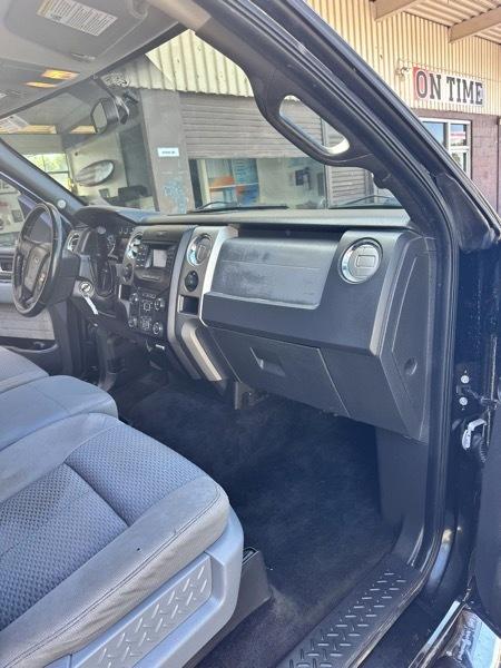 Ford F-150 XLT SuperCab 8-ft. Bed 4WD 2013