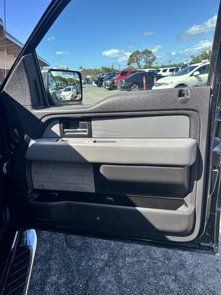 Ford F-150 XLT SuperCab 8-ft. Bed 4WD 2013