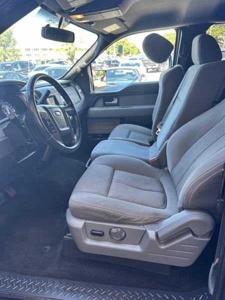 Ford F-150 XLT SuperCab 8-ft. Bed 4WD 2013