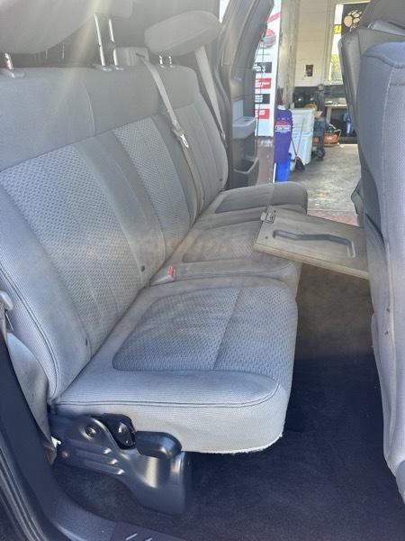 Ford F-150 XLT SuperCab 8-ft. Bed 4WD 2013