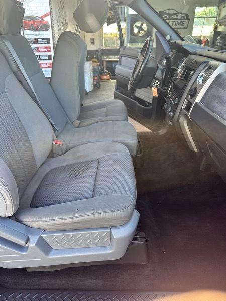 Ford F-150 XLT SuperCab 8-ft. Bed 4WD 2013