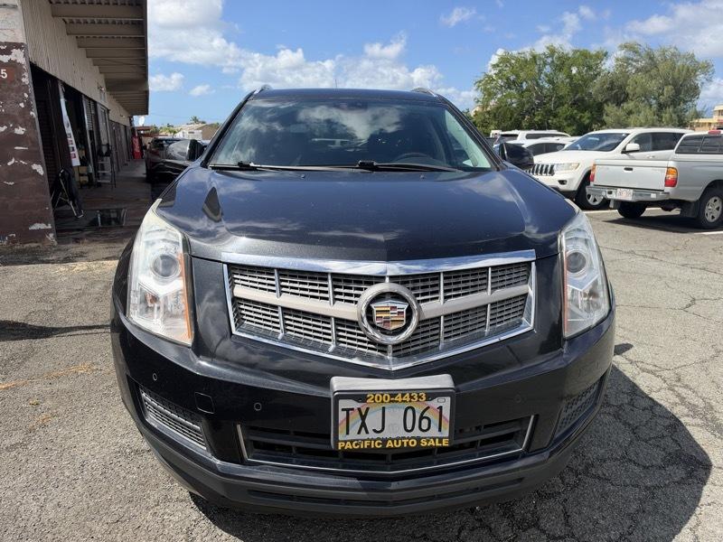 Cadillac SRX Luxury 2012