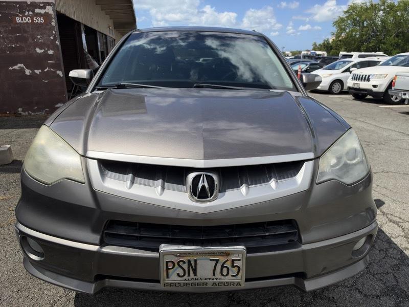 Acura RDX 5-Spd AT 2008