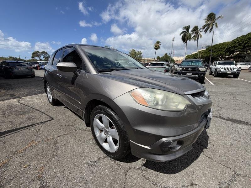 Acura RDX 5-Spd AT 2008