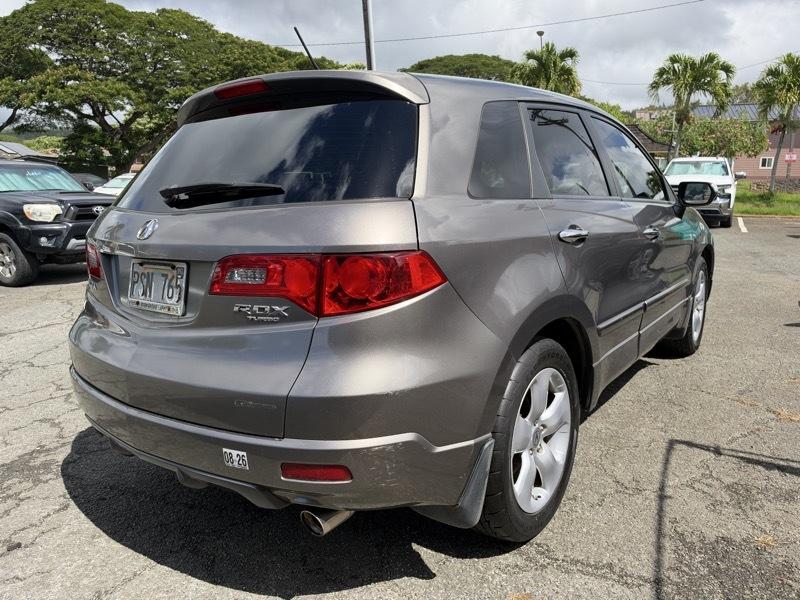 Acura RDX 5-Spd AT 2008