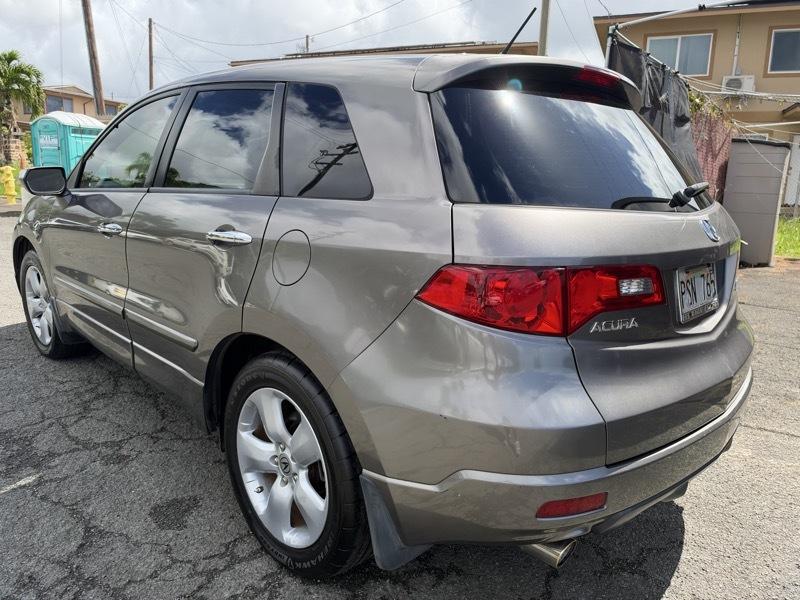 Acura RDX 5-Spd AT 2008