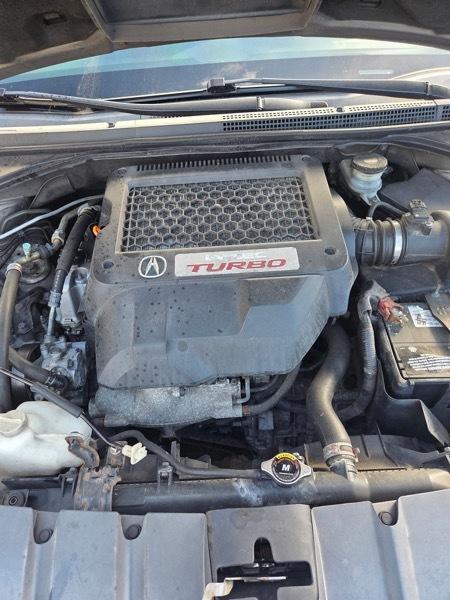 Acura RDX 5-Spd AT 2008