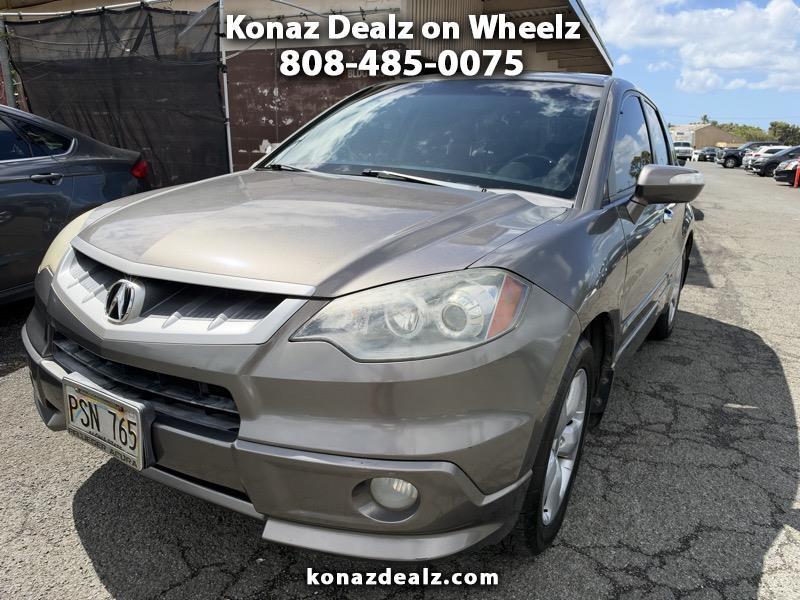 Acura RDX 5-Spd AT 2008