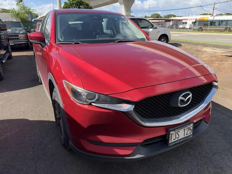 Mazda CX-5 Sport 2018