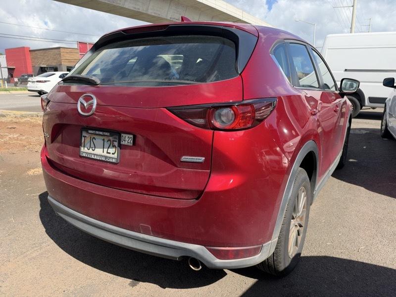 Mazda CX-5 Sport 2018