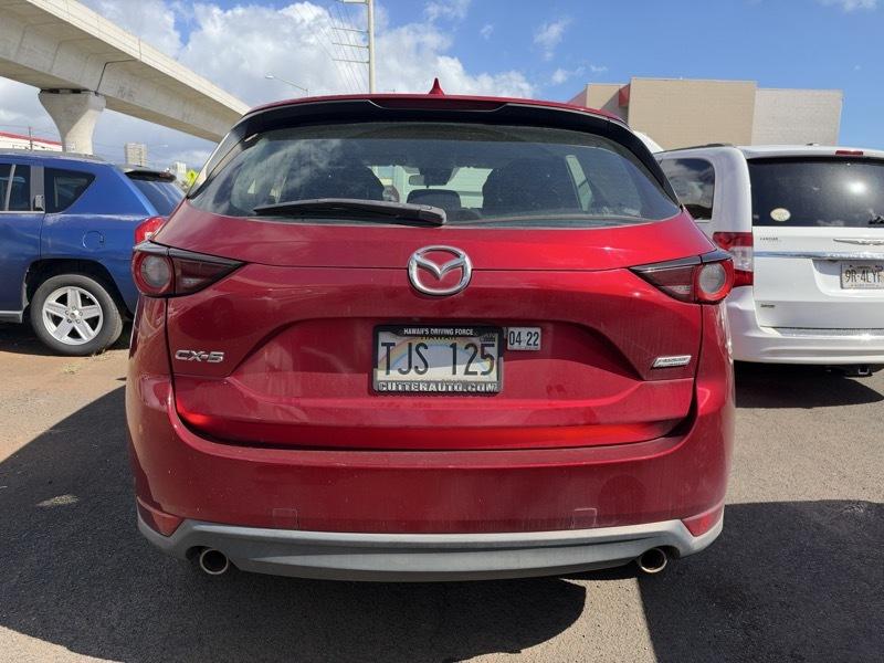 Mazda CX-5 Sport 2018