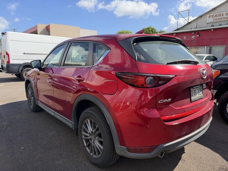 Mazda CX-5 Sport 2018