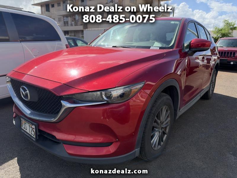 Mazda CX-5 Sport 2018