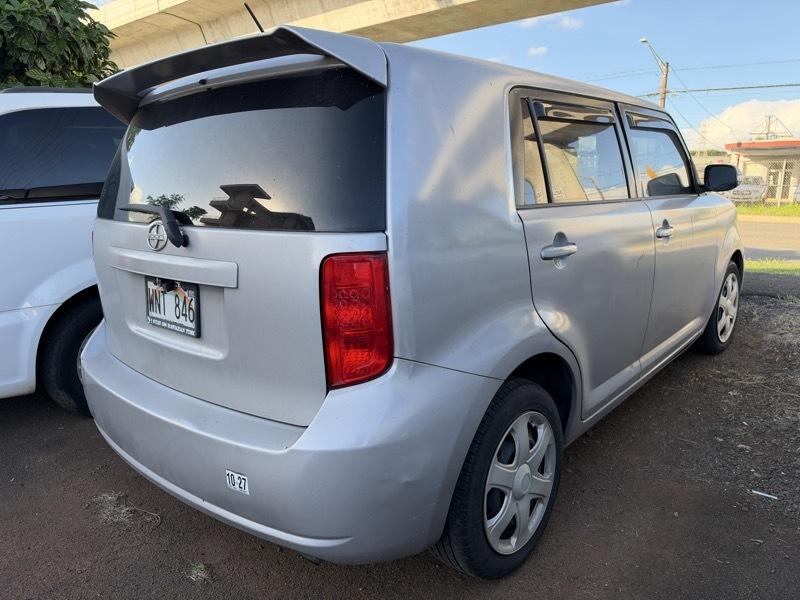 Scion xB Wagon 2009
