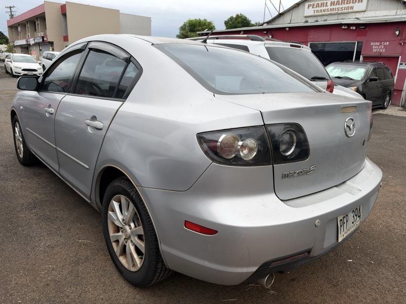 Mazda MAZDA3 i Sport 4-Door 2007