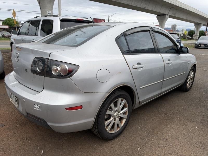 Mazda MAZDA3 i Sport 4-Door 2007