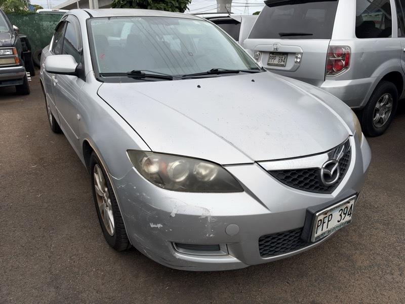 Mazda MAZDA3 i Sport 4-Door 2007