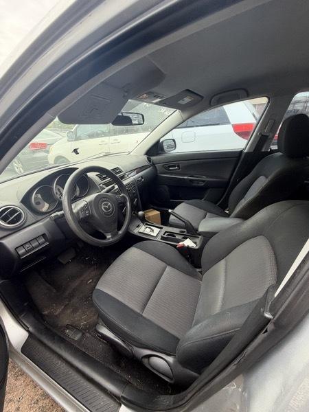 Mazda MAZDA3 i Sport 4-Door 2007