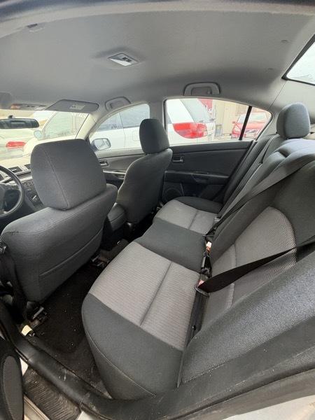 Mazda MAZDA3 i Sport 4-Door 2007